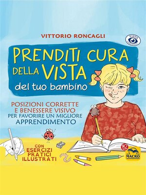 cover image of Prenditi cura della Vista del tuo bambino